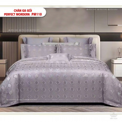 Chăn ga gối Singapore Perfect Mordern Collection PM110