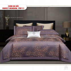 Chăn ga gối Singapore Perfect Mordern Collection PM111
