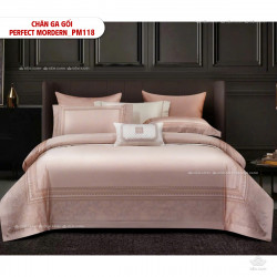 Chăn ga gối Singapore Perfect Mordern Collection PM118