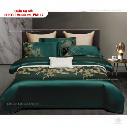 Chăn ga gối Singapore Perfect Mordern Collection PM117
