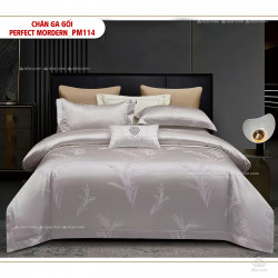 Chăn ga gối Singapore Perfect Mordern Collection PM114