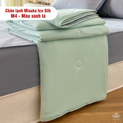 Chăn lạnh Misuko Ice Silk M4
