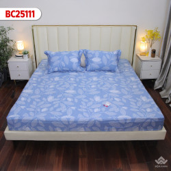 Chăn ga gối Sông Hồng Basic Cotton BC25111