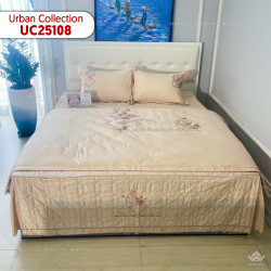 Chăn ga gối Sông Hồng cao cấp Urban UC25108