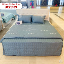 Chăn ga gối Sông Hồng cao cấp Urban UC25109