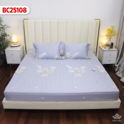 Ga gối Sông Hồng Basic Cotton BC25108