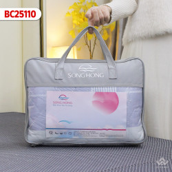 Vỏ chăn xuân thu Sông Hồng Basic Cotton BC25110