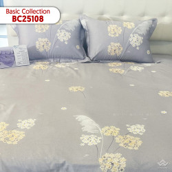 Vỏ gối đầu Sông Hồng Basic cotton 2025