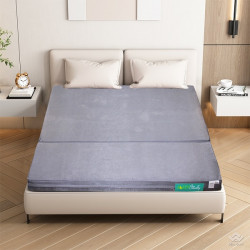 Đệm xơ dừa Canada Acado Stanley gập 3