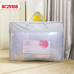 Chăn đông Sông Hồng Basic cotton BC25108