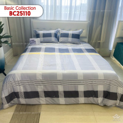 Chăn đông Sông Hồng Basic cotton BC25110