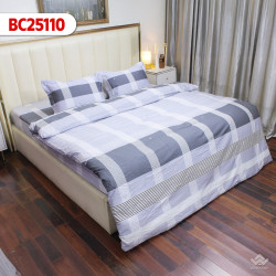 Chăn đông Sông Hồng Basic cotton BC25110