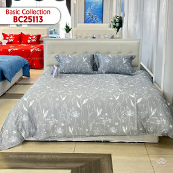 Chăn đông Sông Hồng Basic cotton BC2513