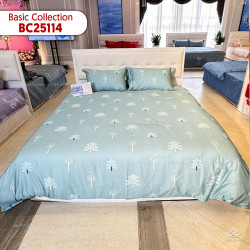 Chăn đông Sông Hồng Basic cotton BC2514