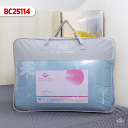 Chăn đông Sông Hồng Basic cotton BC25114