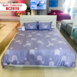 Chăn đông Sông Hồng Basic cotton BC2515