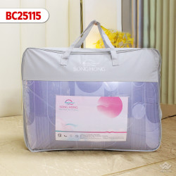 Chăn đông Sông Hồng Basic cotton BC25115
