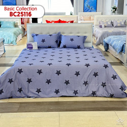 Chăn đông Sông Hồng Basic cotton BC2516