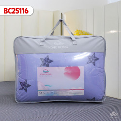 Chăn đông Sông Hồng Basic cotton BC25116