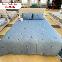 Chăn đông Sông Hồng Basic cotton BC2517