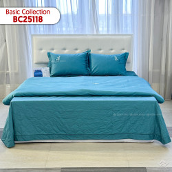 Chăn đông Sông Hồng Basic cotton BC2518
