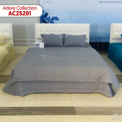 Chăn ga gối Sông Hồng Adore AC25201