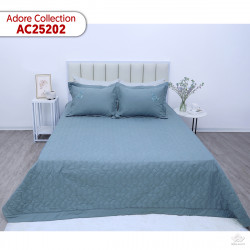 Chăn ga gối Sông Hồng Adore AC25202