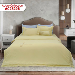 Chăn ga gối Sông Hồng Adore AC25206
