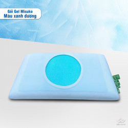 Gối gel cao cấp Misuko 40x70x10