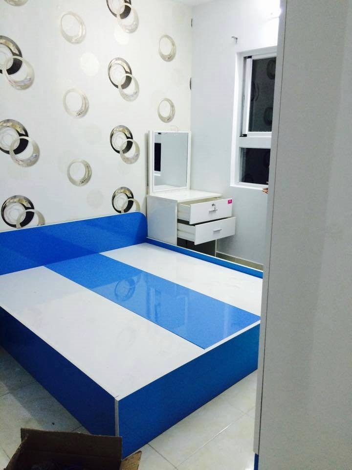 Giường nhựa Đài Loan 18x20