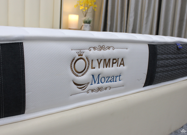 Đệm lò xo túi Olympia Mozart