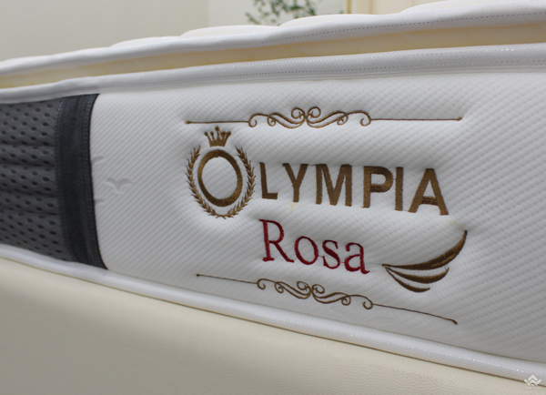 Đệm lò xo Bốn Mùa Olympia Rosa