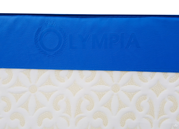 Đệm bông ép Olympia Luxury gấm xốp cao cấp 