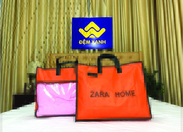 Chăn hè đũi đơn sắc Zara CHZR2002
