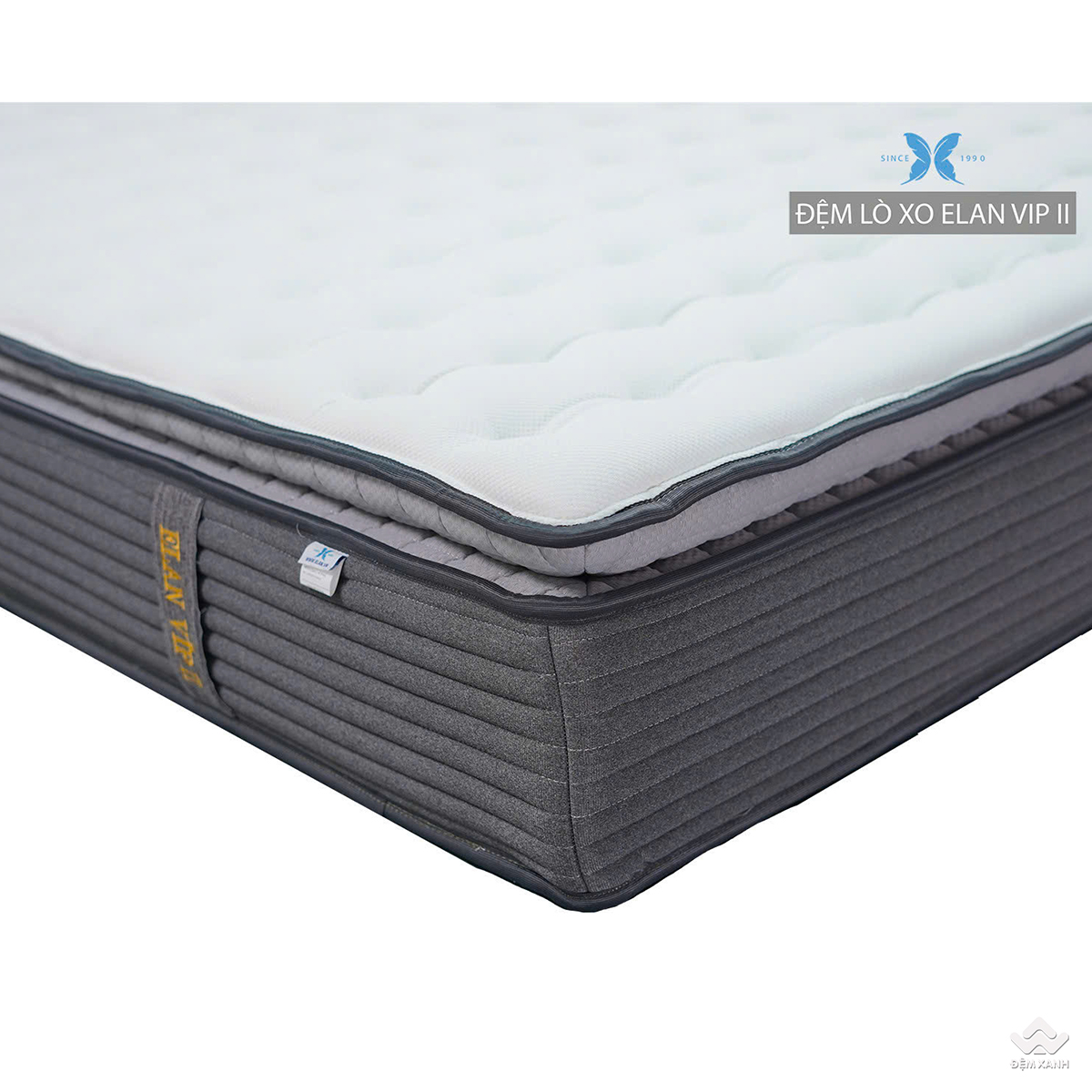 Đệm Lò Xo Túi độc lập Vip2 Elan 1