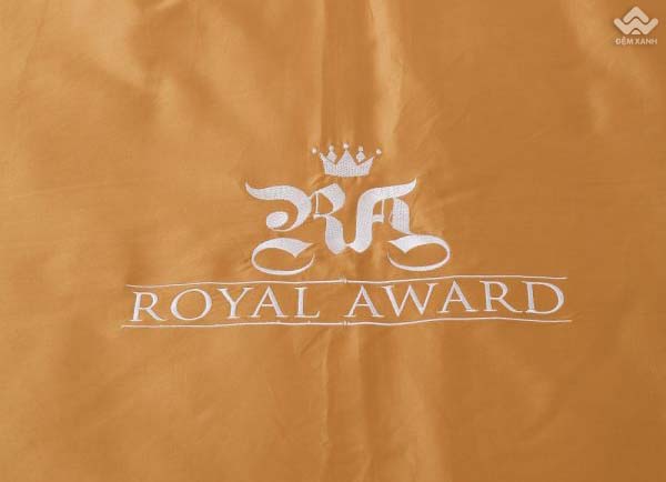 Chăn ga gối Hanvico Royal Award RA38