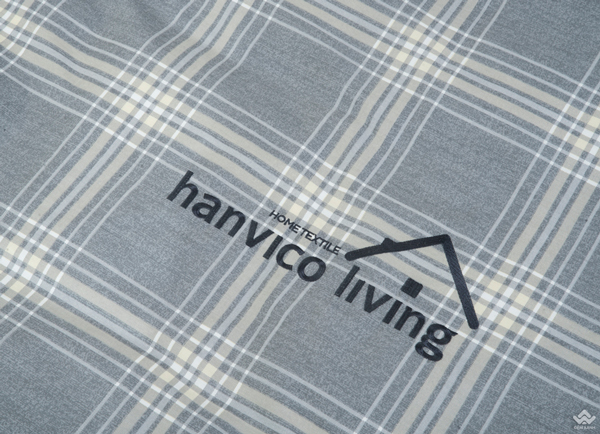 Bộ chăn ga gối hanvico Living LV19