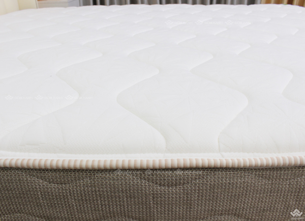 Đệm lò xo Dunlopillo Comfort Suite Super Coil(LX liên kết)