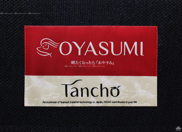 Đệm Foam Nhật Bản cao cấp OYASUMI TANCHO