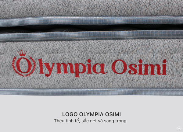 Đệm Olympia cao cấp Osimi