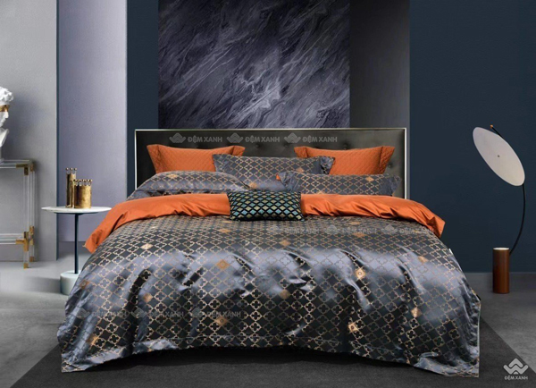 Chăn ga gối Singapore Perfect Mordern Collection PM26 1
