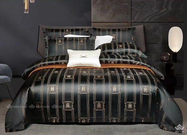 Chăn ga gối Singapore Perfect Mordern Collection PM27 1