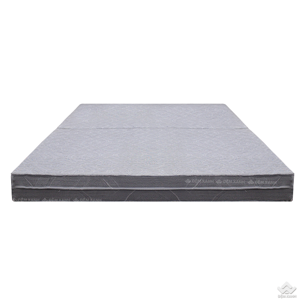 Đệm cao su tổng hợp Olympia New Crystal 2 mảnh 1