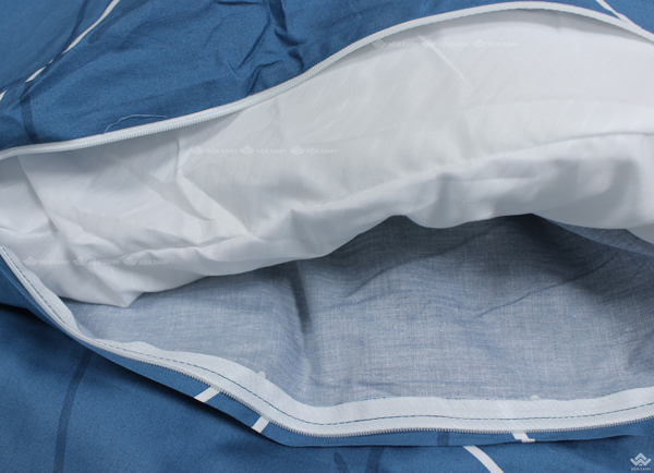 Vỏ chăn đông Sông Hồng basic cotton BC22060 3