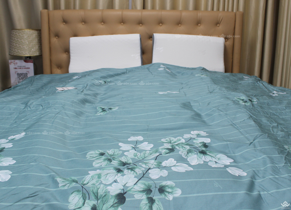 Vỏ chăn đông Sông Hồng basic cotton BC22063 2