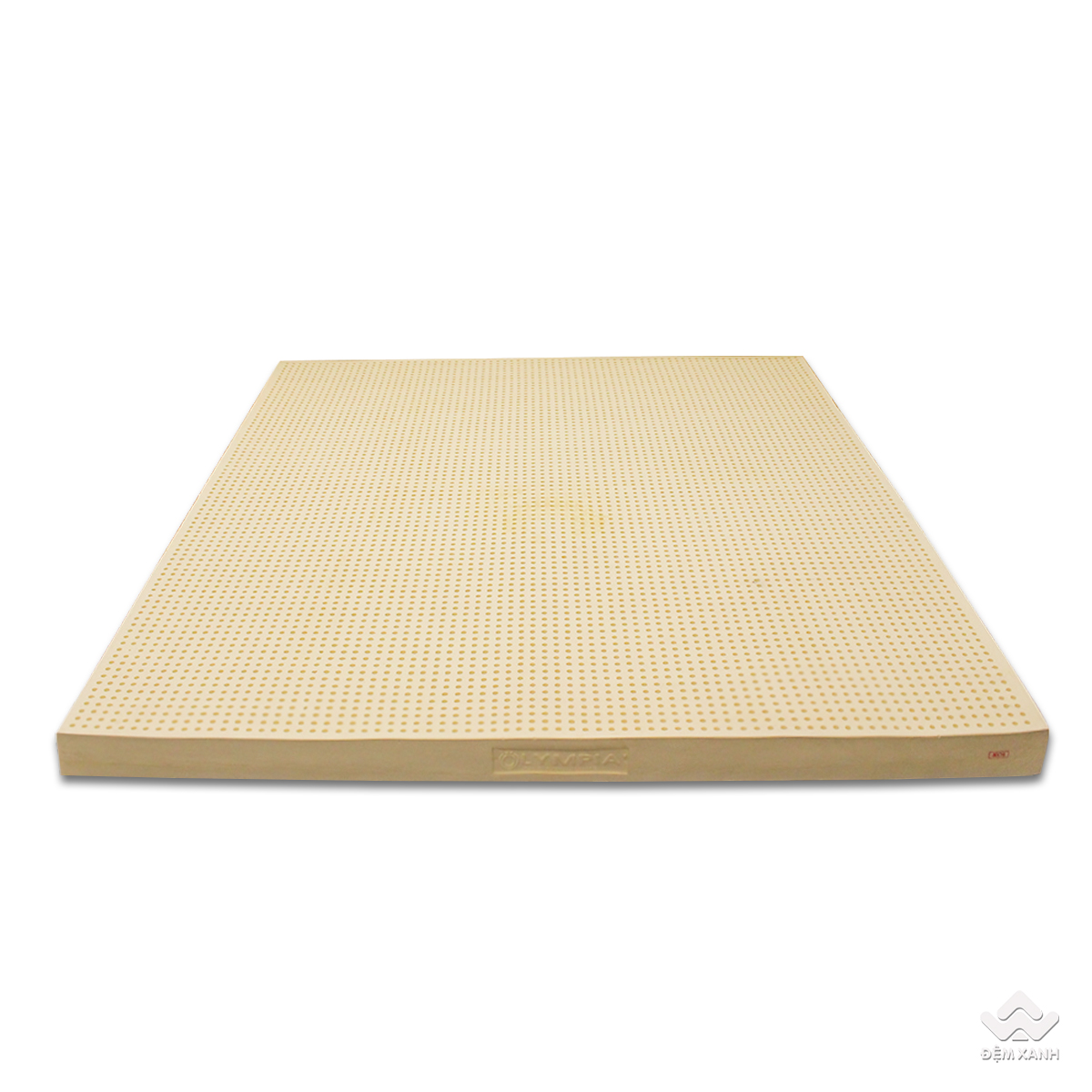 Đệm cao su Olympia O2 vải cool lạnh (đệm cao su thiên nhiên 100%) 4