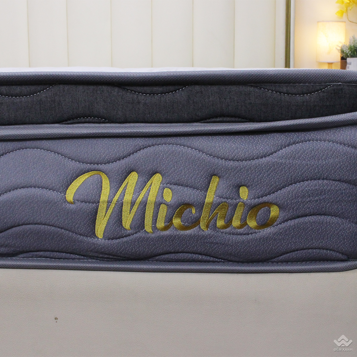 Đệm lò xo túi độc lập 3 viền Nhật Bản Misuko Michio cao 26cm 