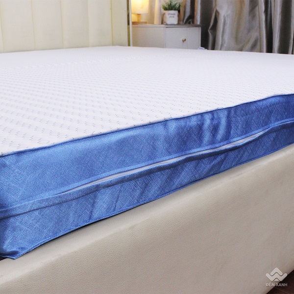 Đệm bông ép bề mặt cao su Misuko Fuji 4
