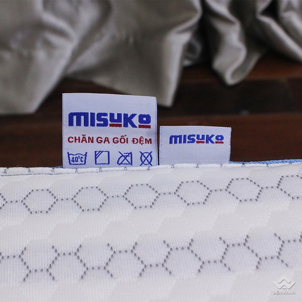Đệm bông ép bề mặt cao su Misuko Fuji 3