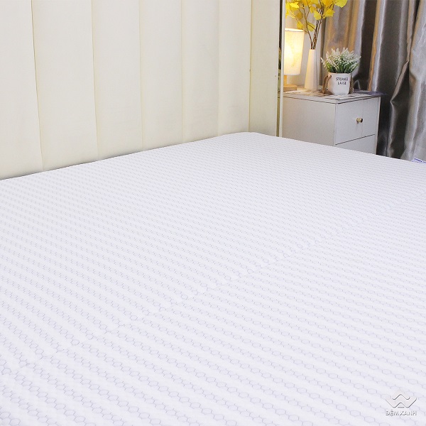 Đệm bông ép bề mặt cao su Misuko Fuji 2